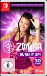 Zumba Burn it Up (Nintendo Switch)