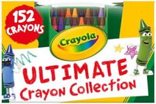 Crayola Ultimate Crayon Box Collect