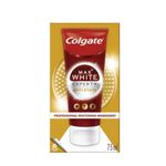 Colgate Max White Expert Anti Stain Toothpaste 75 ml, Dark Stain Removal Teeth Whitening Toothpaste