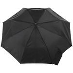 totes Titan Automatic Open Close Windproof & Water-Resistant Foldable Umbrella, Black, One Size, Totes Titan Large Auto Open Close Umbrella