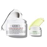 Kiehl's Ultra Facial Cream, Face Moisturiser For Women & Men, Suitable for All Skin Types, Fragrance-Free, 50Ml + Gift
