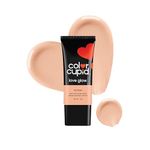 Color Cupid Hydrating Everyday Glow BB Cream with SPF | Lightweight, Easy to Blend | For Indian Skin tones | Infused with Hyaluronic Acid & Ceramide | Love Glow | Cream | 30 g