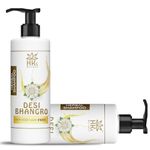 HKs Herbal Bringraj Anti-Hair Fall Shampoo | Ayurvedic Shampo | Suitable For Men & Women | For All Type Of Hairs - 550ml