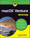 macOS Ventura For Dummies (For Dummies (Computer/Tech))