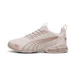 PUMA Women's Voltaic Evo Cross Trainer Sneaker, Mauve Mist-Copper Rose, 9.5