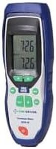 Cole-Parmer Thermistor Thermometer, NIST-Traceable Calibration
