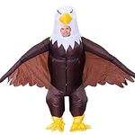 MXoSUM Inflatable Eagle Costume for