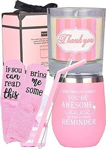 MEANT2TOBE Thank You Gifts, Thank You Gifts for Women, Christmas Gifts, Appreciation Gifts Cup,Sometimes You Forget You’re Awesome So This Is Your Reminder, Inspirational Gifts for Women