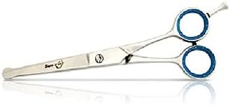 Show Gear 6.5 Inch Curved Ball Tip Grooming Shears SG65CB Scissors