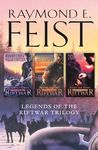 The Complete Legends of the Riftwar Trilogy: An epic fantasy fiction novel from the Sunday Times bestselling author (Honoured Enemy, Murder in Lamut, Jimmy the Hand)