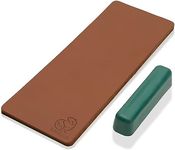 BeaverCraft Stropping Leather Strop