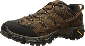 Merrell Men's Moab 2 Gtx Low Rise Hiking Boots, Brown Earth), 12 (47 EU)