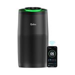 Qubo Smart Air Purifier R700 for Home by Hero Group | 700 Sq Ft | 99.99% Allergen Removal | HEPA H13 | 9000 Hrs Filter Life | App & Voice Control | Energy Saving | Ultra-Quiet BLDC Motor