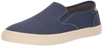 TOMS Baja Deep Blue Eco Slip On