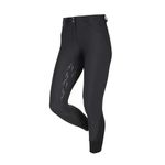 LeMieux Drytex Waterproof Jodhpurs for Women - Equestrian Riding Tights - Full Seat Ladies Horseback Riding Gear (Black/UK10)