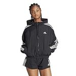 ADIDAS Essentials 3-Stripes Woven Windbreaker