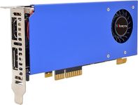 SRhonyra GeForce GT 1030 2GB Graphics Card Low Profile Graphics Card GDDR5 64 Bit PCI-e 3.0 x4 Compatible x8 x16 HDMI Display 2 Monitor Video Card Support DirectX 12 OpenGL 4.5 HDCP 2.2