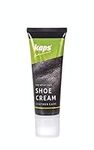 Kaps Shoe Care Conditioning Cream For Natural And Synthetic Leather, Cream (118 - Black)