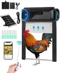 Caifunway Automatic Chicken Coop Do