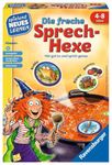 Ravensburger 24944 - Die freche Sprech-Hexe - Play and Learn for Children, Educational Game for Children from 4 Years, Playful Learning for 2-4 Players