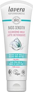 Lavera Basis Sensitiv Cleansing Milk 125ml