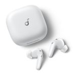 soundcore P31i by Anker, Real-Time Adaptive Noise Cancelling, Hi-Res Sound, Translation Earbuds, 50H Playtime, Wireless Earbuds, Bluetooth Earphones, Spatial Audio, Fast Charging, IP55