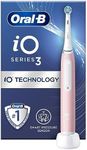 Oral-B iO3 Electric Toothbrushes Ad