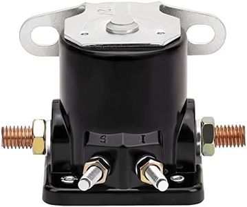 AHL Relè avviamento interruttore 12V per Heavy Duty SW3 12-Volt,B6AZ-11450-A SW3, B-6A-11450A,C6AF,C7AF,C9AF,SS588 F496 66-200 SNLS-135 SS581, 2700006, 2900550, B4TZ-11002-A, B6A-11002A