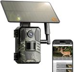 Loatos Trail Camera, 2k HD Live Fee