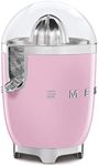 Smeg CJF01PKUS Citrus Juicer, One S