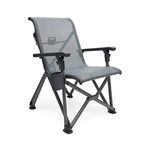 YETI Trailhead Collapsible Camp Chair, Charcoal