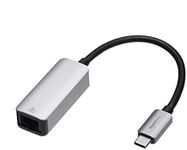 Amazon Basics Aluminum USB 3.1 Type