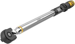 DEWALT Torque Wrench, 1/2 inch Driv