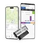 ScorpionTrack - OBD Self-Install Vehicle GPS Tracker - Live, Accurate, Trusted Location Tracking Device, The Perfect Car Tracker, Van, Caravan, Motorhome, Motorcycle, Scooter (2G FMB020+)