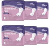 Amazon Basic Care Incontinence Pads