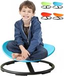 Kids Swivel Chair, Spin Sensory Cha