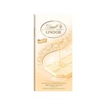 Lindt Lindor White Bar 100 Gram - White Chocolate