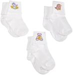 Jefferies Socks Infant Lullaby Baby