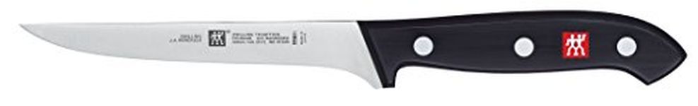 ZWILLING Tradition 5.5-inch Boning Knife | Full Tang | Made in Europe | 3‐Rivet Handle |