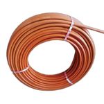 SamnanTools POP-16-10 Copper Welding Cable – 16 Sqmm Heavy-Duty Flexible Wire, 10 Meter, High Conductivity & Heat-Resistant for Industrial Use