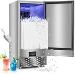 RAPSUAR Under Counter Ice Maker, Ic