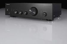 Pioneer A-10AE-B Integrated Amplifier,Black