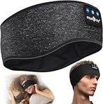 MUSICOZY Sleep Headphones Headband 