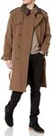 LONDON FOG Men's Iconic Trench Coat