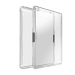 OtterBox Symmetry Clear Case for iPad 10.2-Inch (7th gen 2019 / 8th gen 2020 / 9th gen 2021), Shockproof, Drop Proof, Protective Thin Case, Tested to Military Standard, Clear