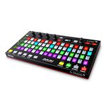 AKAI Professional Fire (Software Bundle) - USB MIDI Controller for FL Studio with RGB Clip / Drum Pad Matrix and FL Studio Fruity Edition Software