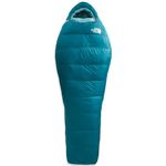 The North Face Trail Lite Down- 20°F/-7°C Sleeping Bag, Long/Right Hand, Blue Coral/Reef Waters