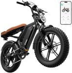 SISIGAD Electric Bike for Adults, P