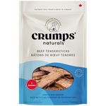 Crumps' Naturals Beef Tender Sticks for Pets, 1.9-Ounce