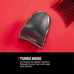 Remington Quick Cut Pro Hair Clippers – Cordless, Precision Blades